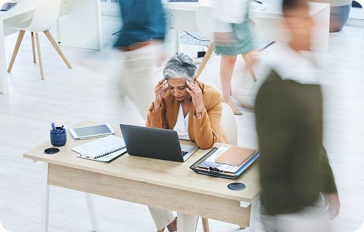 Terapia individual. ¿Estás viviendo un conflicto laboral que te supera