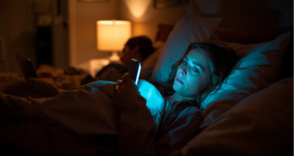 Cuando el trabajo invade tu dormitorio: claves para desconectar de verdad